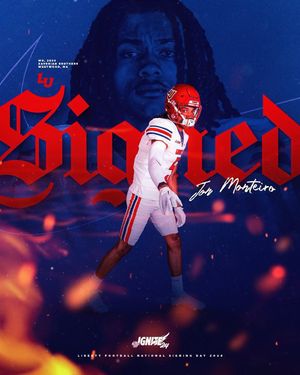 Image post by @libertyfootball on Instagram