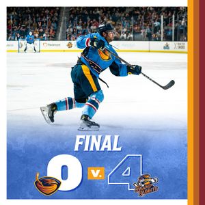 Image post by @atlgladiators on Instagram