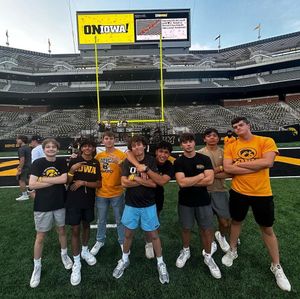 Image post by @uiowa on Instagram