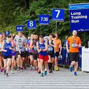 Image post by @nycmarathon on Instagram