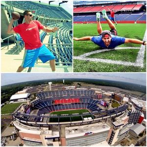 Image post by @dudeperfect on Instagram