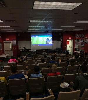 Image post by @faumsoccer on Instagram