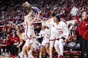 Image post by @indianawbb on Instagram