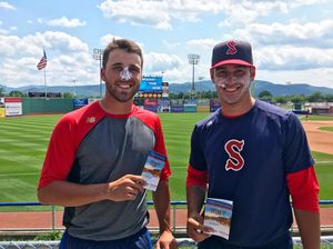 Image post by @salemredsox on Instagram