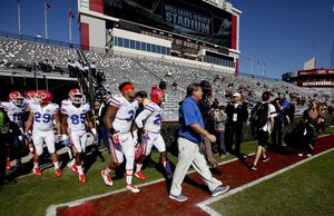 Image post by @gatorsports on Instagram