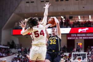Image post by @indianawbb on Instagram