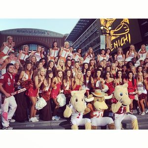 Image post by @utexasspirit on Instagram