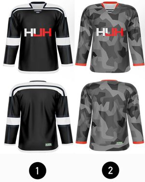 Image post by @huhockey on Instagram