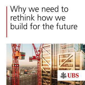 Image post by @ubs on Instagram