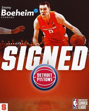 Image post by @cuse_mbb on Instagram