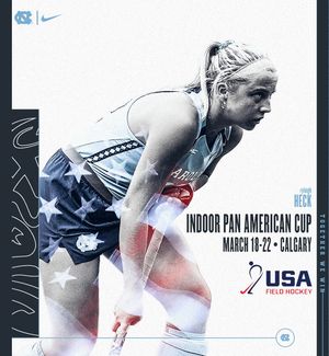 Image post by @uncfieldhockey on Instagram