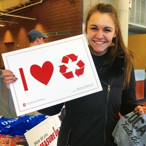 Image post by @studentlifeosu on Instagram