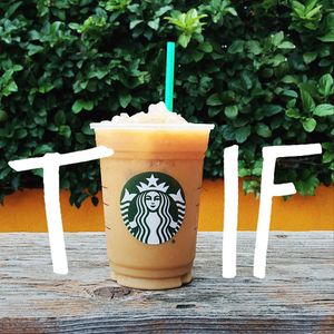 Image post by @starbucks on Instagram