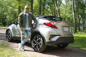 Image post by @toyotalatino on Instagram