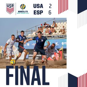 Image post by @ussoccer_ent on Instagram