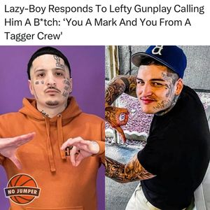 Image post by @nojumper on Instagram