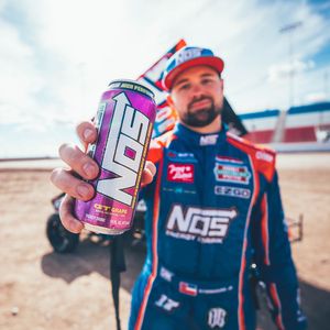 Image post by @nosenergydrink on Instagram