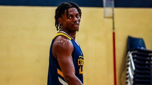 Image post by @GoMocsMBB on Twitter