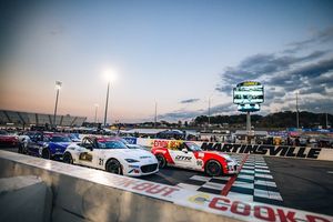 Image post by @imsa_racing on Instagram
