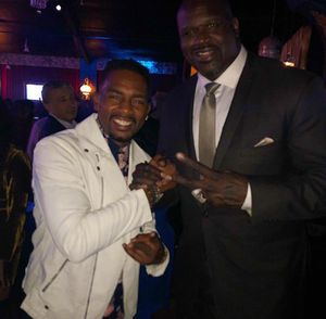 Image post by @shaq on Instagram