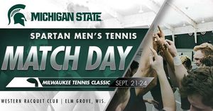 Image post by @msu_mtennis on Instagram