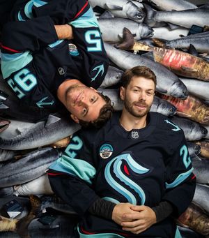 Image post by @seattlekraken on Instagram