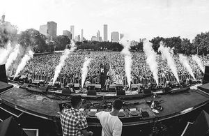 Image post by @lostlandsfestival on Instagram