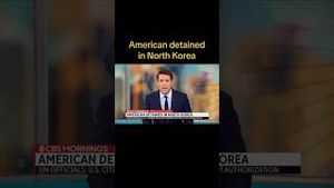 Video post by @cbsmornings on YouTube