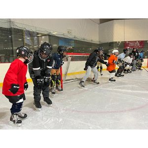 Image post by @sniderhockey on Instagram