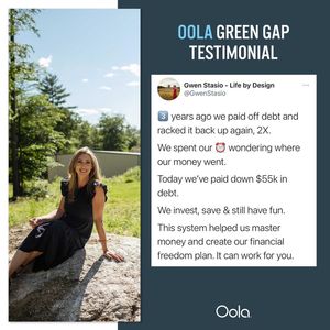 Image post by @oolalife on Instagram