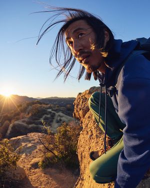 Image post by @Timberland on Twitter