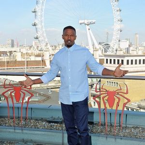 Image post by @iamjamiefoxx on Instagram