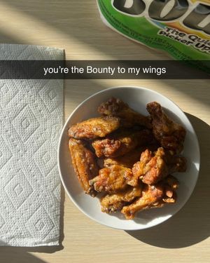 Image post by @bountypapertowels on Instagram