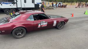 Video post by @peakauto on Facebook