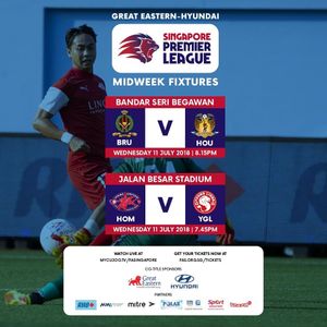 Image post by @sgpremierleague on Instagram
