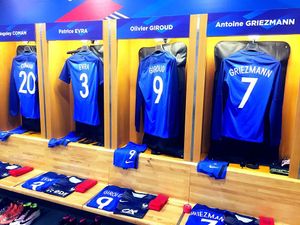 Image post by @equipedefrance on Instagram
