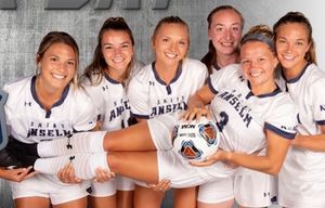 Image post by @saintanselmwoso on Instagram