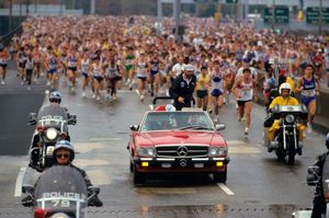 Image post by @nycmarathon on Instagram