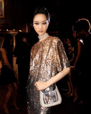 Image post by @gucci on Twitter