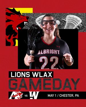 Image post by @albrightlions on Instagram