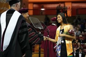 Image post by @collegeofcharleston on Instagram
