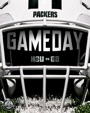 Image post by @packers on Twitter