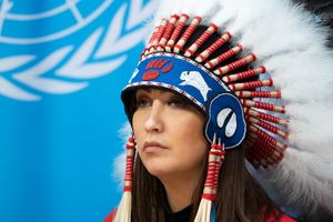 Image post by @unitednations on Instagram