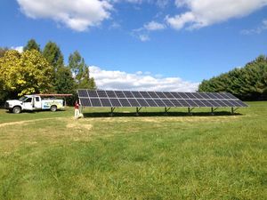 Image post by @baselinesolarsolutions on Instagram