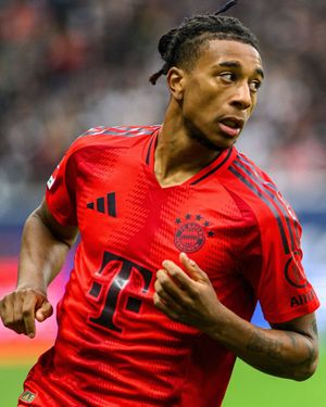 Image post by @bundesliga on Instagram