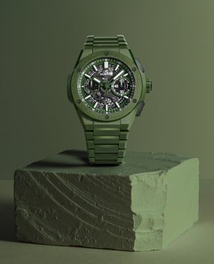 Image post by @Hublot on Twitter