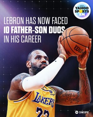 Image post by @yahoosports on TikTok