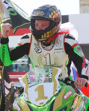 Image post by @worldsbk on Instagram