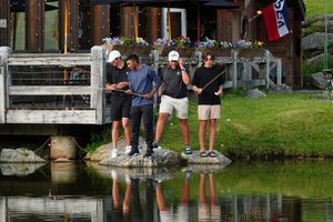 Image post by @ajgagolf on Instagram