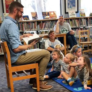 Image post by @stjohnscountylibrary on Instagram
